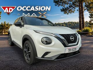 Juke DIG-T 114 DCT N-Connecta 2026 occasion 40160 Parentis-en-Born