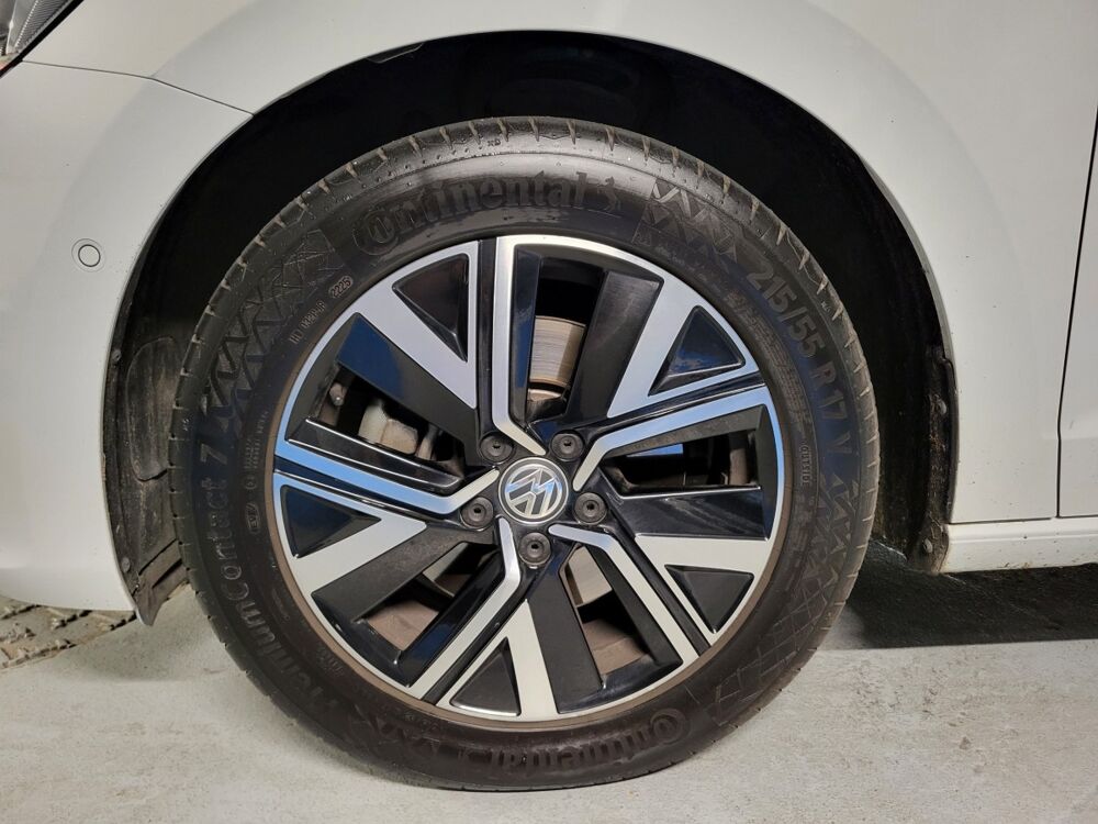 Touran 2.0 TDI 150 DSG7 Carat 7 places 2020 occasion 93600 Aulnay-sous-Bois