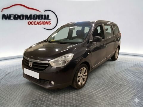 Dacia Lodgy Silver Line dCi 90 E6 2017 occasion Ch&acirc;tillon-en-Vendelais 35210