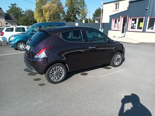Ypsilon 0,9 TwinAir 85 ch Stop&Start Gold DFS 2011 occasion 35210 Ch&acirc;tillon-en-Vendelais