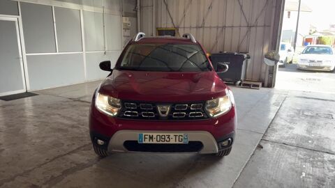 Duster Prestige TCe 130 FAP 4x2 2019 2019 occasion 86500 Montmorillon