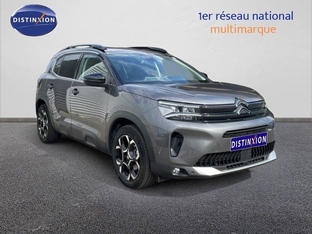 C5 aircross HYBRID 136CH BVA MAX 2025 occasion 91580 &Eacute;tr&eacute;chy