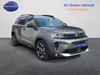 C5 aircross HYBRID 136CH BVA MAX 2025 occasion 91580 &Eacute;tr&eacute;chy