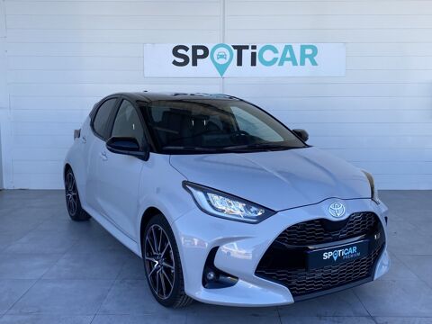 Toyota Yaris Hybride 130h GR SPORT 2024 occasion Lunel 34400