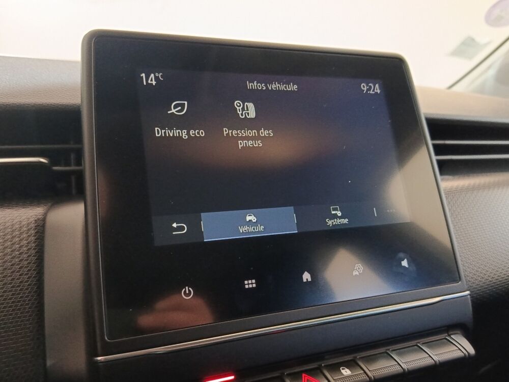 Clio Business TCe 100 2019 occasion 91580 &Eacute;tr&eacute;chy
