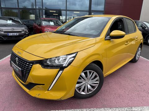 Peugeot 208 BLUEHDI 100 S&S Active 2021 occasion Ambert 63600