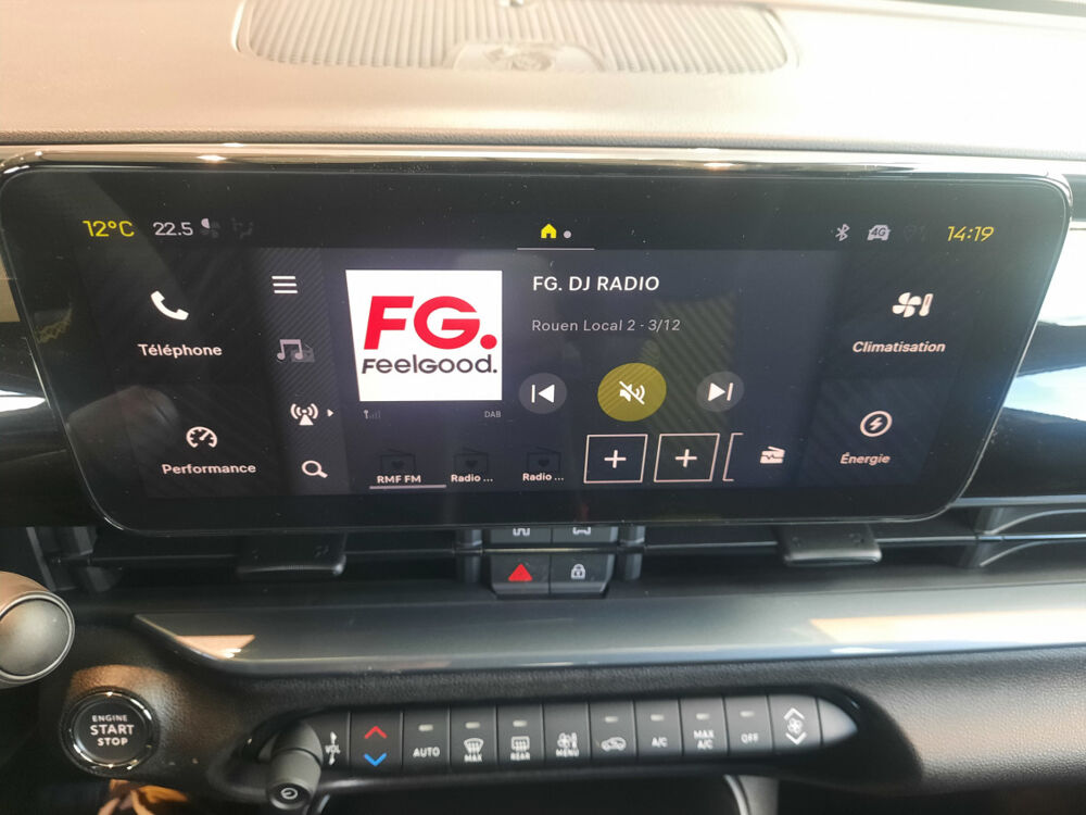 600 E Electrique 54 kWh Turismo 2025 occasion 76360 Barentin