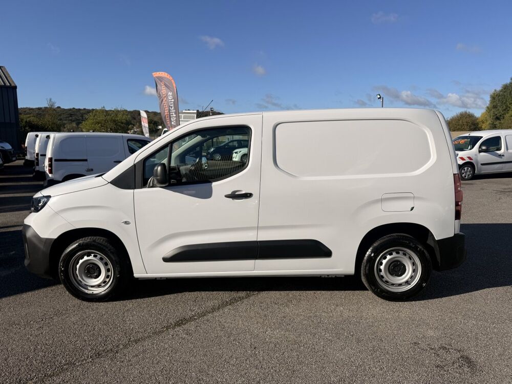 Jumpy Taille M 1000kg BlueHDi 100 S&S BVM6 2026 occasion 91580 &Eacute;tr&eacute;chy