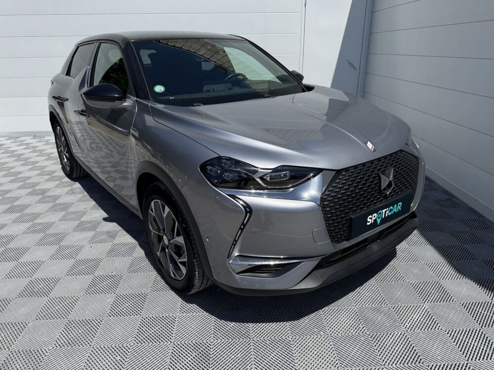 DS3 50kWH E-Tense Grand Chic Auto 2021 occasion 69330 Meyzieu
