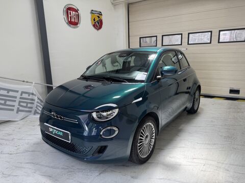 Annonce voiture Fiat 500 14990 €