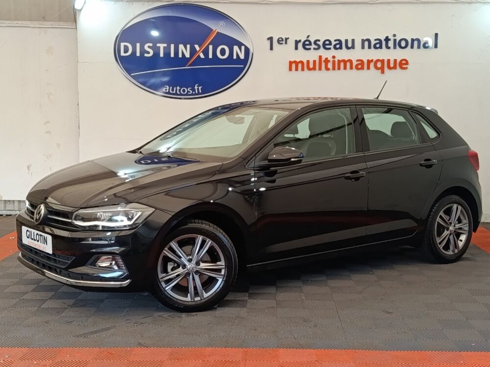 Polo 1.0 TSI 115 Carat 2019 occasion 91580 &Eacute;tr&eacute;chy