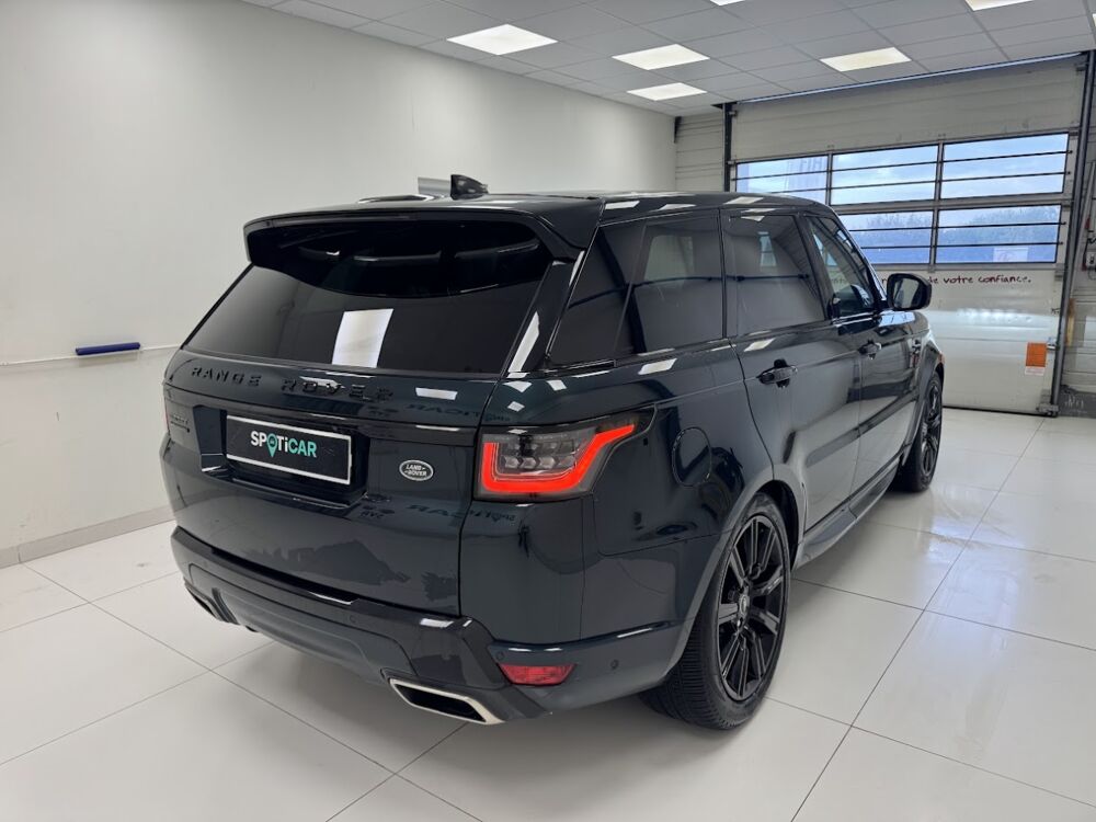 Range Rover P400e 2.0 PHEV Autobiography Dynamic AT 2022 occasion 76360 Barentin