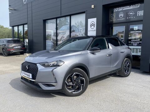 Citroën DS3 1.5 BLUEHDI 130 AUTO RIVOLI 2022 occasion Quissac 30260