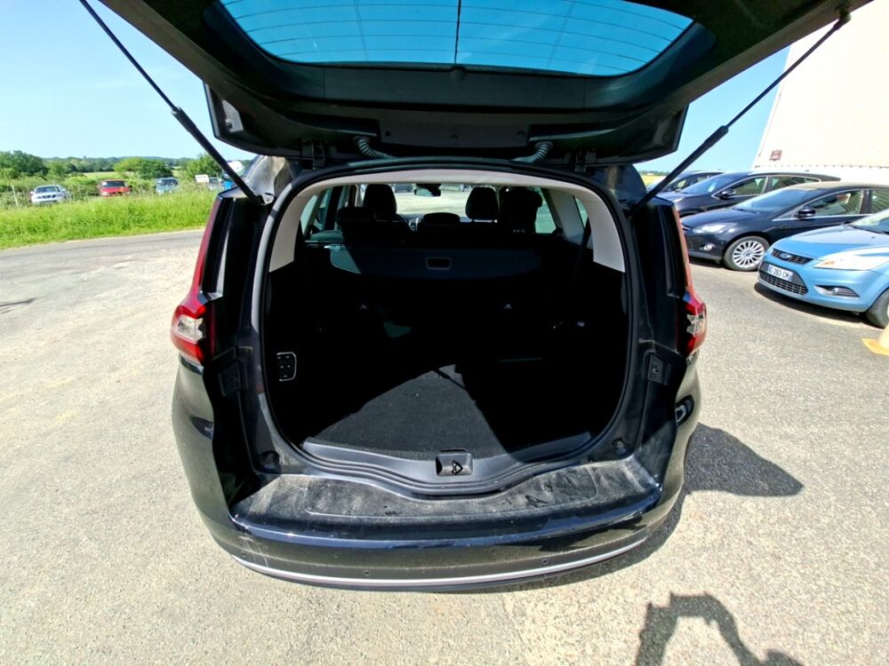 Grand scenic IV Business Intens Blue dCi 150 EDC 2020 occasion 61170 Montchevrel