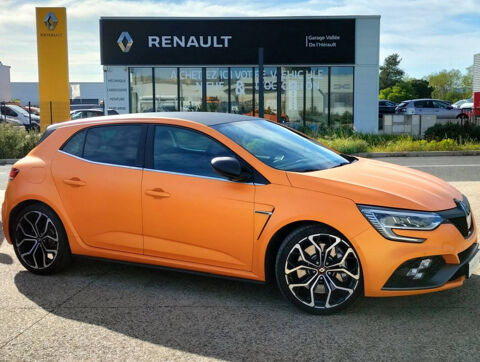 Renault Mégane R.S. 300 BVM 5 portes 2020 occasion Gignac 34150