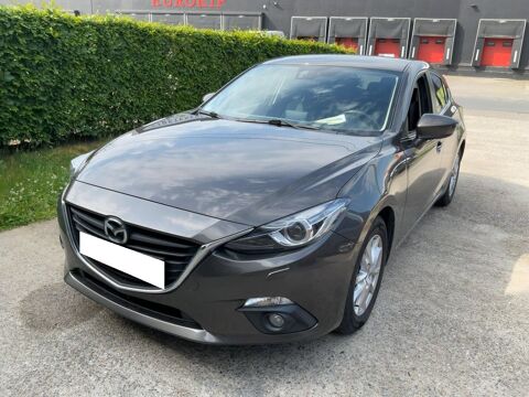Mazda3 Skyactive-D 150 Dynamique BVM6 2014 occasion 35210 Ch&acirc;tillon-en-Vendelais