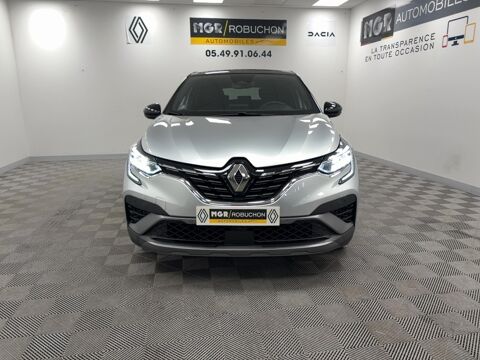 Captur R.S. line mild hybrid 140 2023 occasion 86500 Montmorillon