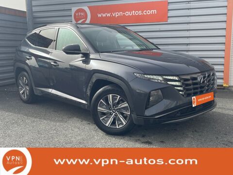 Hyundai Tucson 1.6 HYBRID 230 CREATIVE 2023 occasion Mign&eacute;-Auxances 86440