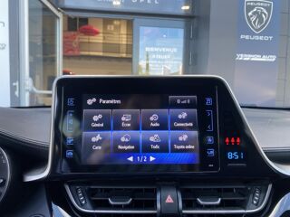 C-HR 1.2 T CVT AWD GRAPHIC 2018 occasion 30260 Quissac