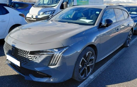 Peugeot 508 SW 1.5 BLUEHDI 130 S&S AUTO GT 2024 occasion Gerzat 63360