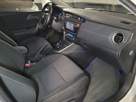 Auris Hybride 136h Feel 2015 occasion 93600 Aulnay-sous-Bois