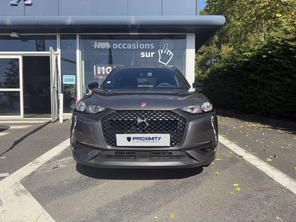 DS3 BlueHDi 130 Auto Performance Line 2021 occasion 36300 Le Blanc