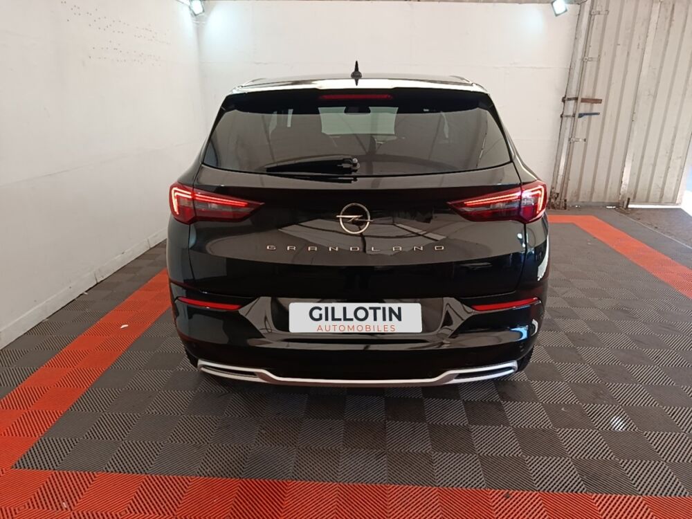 Grandland 1.5 Diesel 130ch Auto ELEGANCE BUSINESS 2023 occasion 91580 &Eacute;tr&eacute;chy