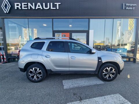 Duster Prestige + Blue dCi 115 4x2 2021 occasion 30610 Sauve