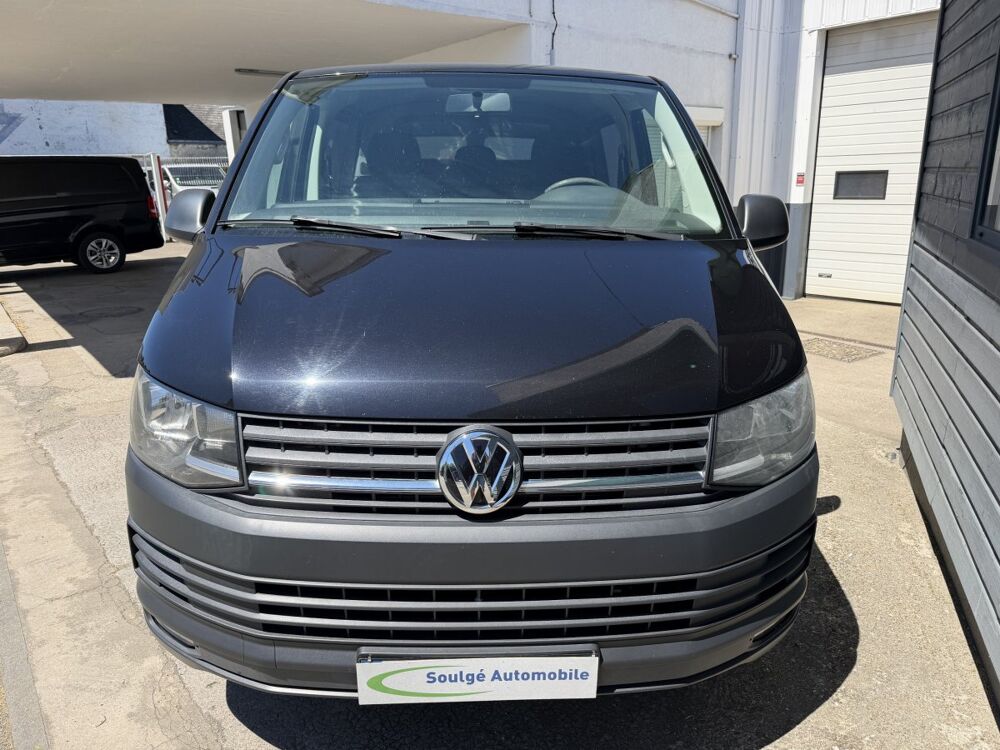 Jumpy 2.0 TDi 140 L2H1  5 PLACES  2015 occasion 53210 Soulg&eacute;-sur-Ouette