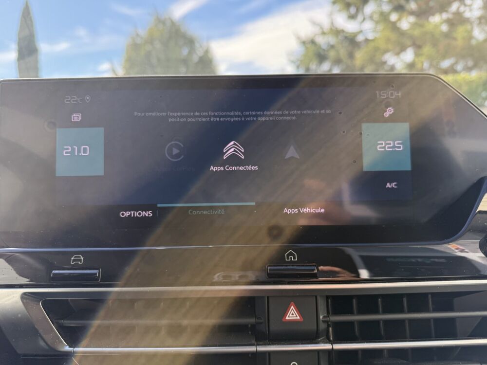 C4 e 136 ch (100 kW) Auto Shine 2022 occasion 69330 Meyzieu