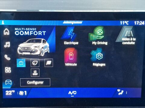 Clio techno full hybrid E-Tech 160 ch 2025 occasion 30610 Sauve