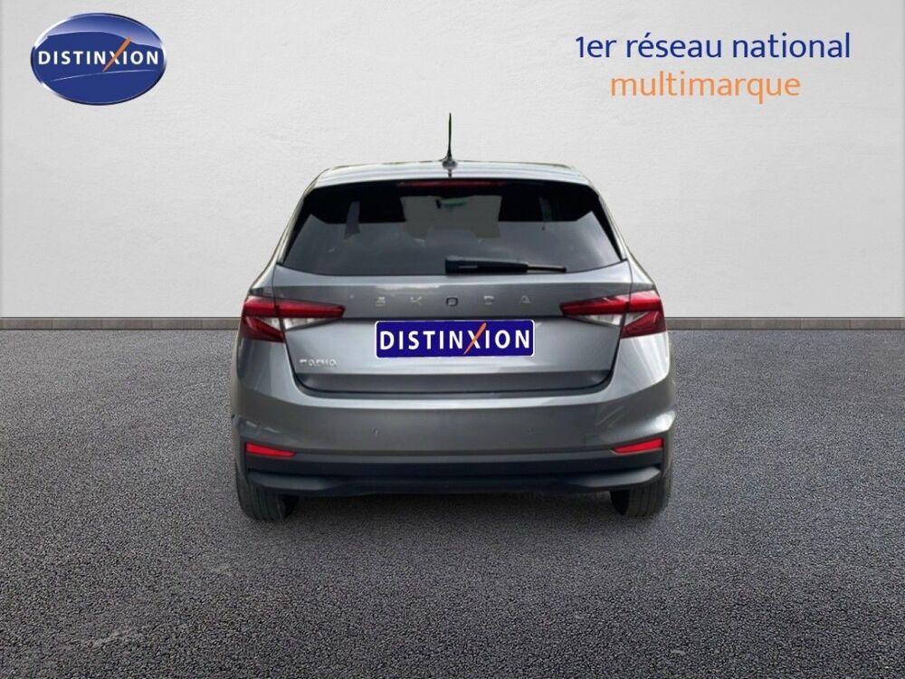 Jumpy FABIA 1.0 TSI 115CH DSG7 SELECTION 2025 occasion 91580 &Eacute;tr&eacute;chy
