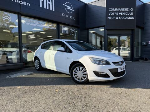 Opel Astra 1.4 Twinport 100 ch Essentia 2015 occasion Anduze 30140