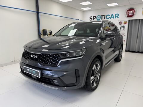 Kia Sorento 1.6 T-GDI PHEV 4WD Design AUTO 7-SEATS 2023 occasion Barentin 76360