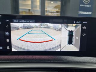 3008 1.2 HYBRID 136 E-DCS6 GT 2025 occasion 30260 Quissac