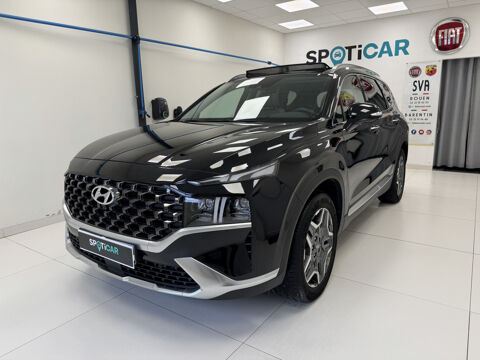Hyundai Santa Fe 1.6 T-GDI 265 PHEV HTRAC EXECUTIVE AUTO 2022 occasion Barentin 76360
