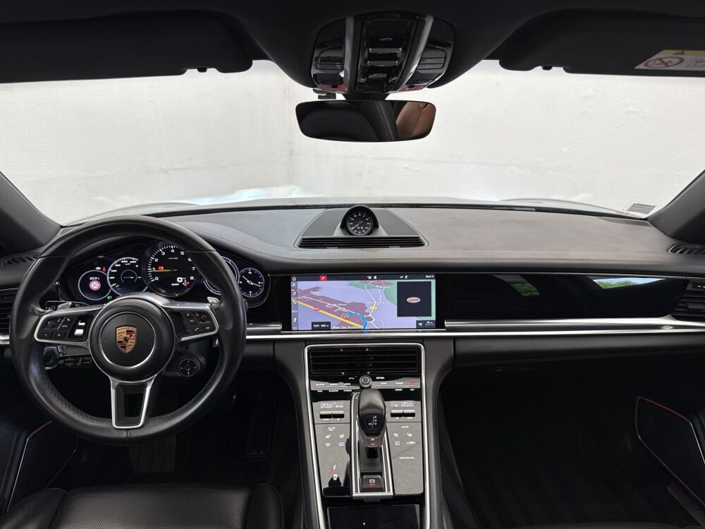 Panamera 4 E-Hybrid Sport Turismo 2018 occasion 91580 &Eacute;tr&eacute;chy