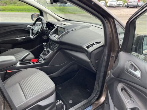 C-max 1.5 TDCi 120 ch BVM6 S&S Titanium 2016 occasion 61170 Montchevrel