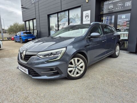 Renault M&eacute;gane Business E-Tech hybride rech 160 -21N 2022 occasion Sauve 30610