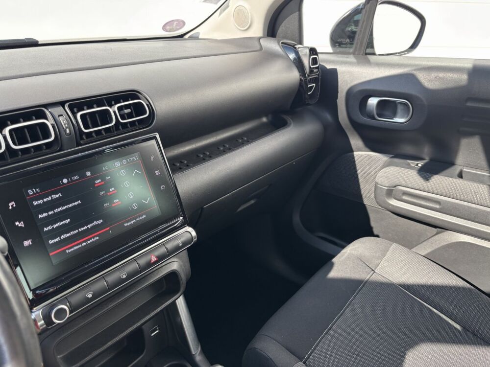 C3 Aircross PureTech 110 S&S BVM6 Shine 2018 occasion 69330 Meyzieu
