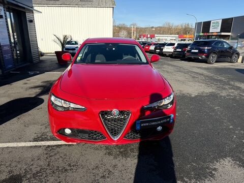 Giulia 2.2 150ch 2018 occasion 19360 Malemort-sur-Corr&egrave;ze