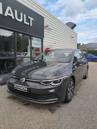 Golf 1.4 eHybrid OPF 204 DSG6 Style 1st 2020 occasion 38300 Saint-Savin