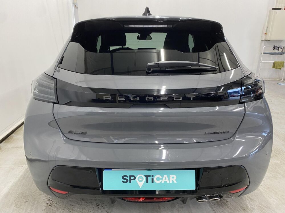 208 Hybrid 145 eDCS6 GT 2026 occasion 38550 Saint-Maurice-l'Exil
