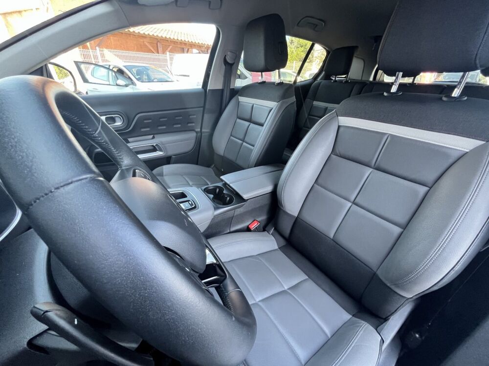 C5 aircross Hybrid 225 &euml;-EAT8 Shine Pack 2020 occasion 30260 Quissac