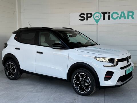Citro&euml;n C3 Turbo 100 BVM PLUS 2025 occasion Lunel 34400