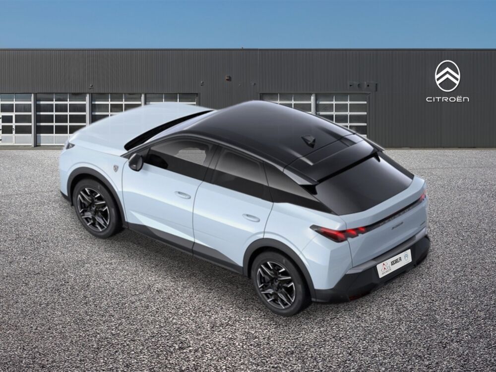 3008 1.2 HYBRID 145 E-DCS6 GT 2025 occasion 63360 Gerzat