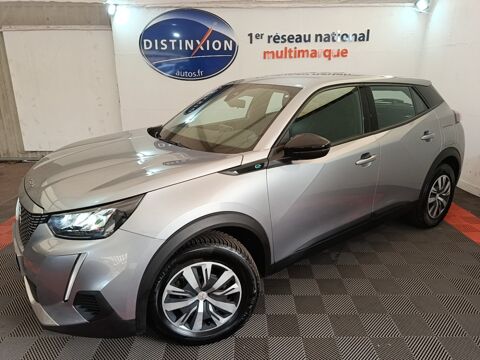Peugeot 2008 ELECTRIQUE ACTIVE PACK 2023 occasion &Eacute;tr&eacute;chy 91580