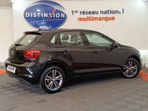 Polo 1.0 TSI 115 Carat 2019 occasion 91580 &Eacute;tr&eacute;chy