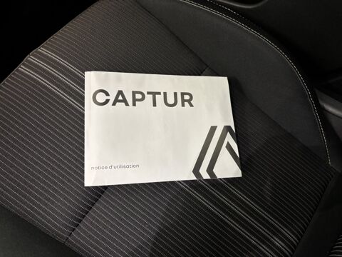 Captur E-Tech engineered full hybrid 145 2024 occasion 86500 Montmorillon