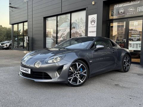 Alpine A110 GT 2023 occasion Quissac 30260